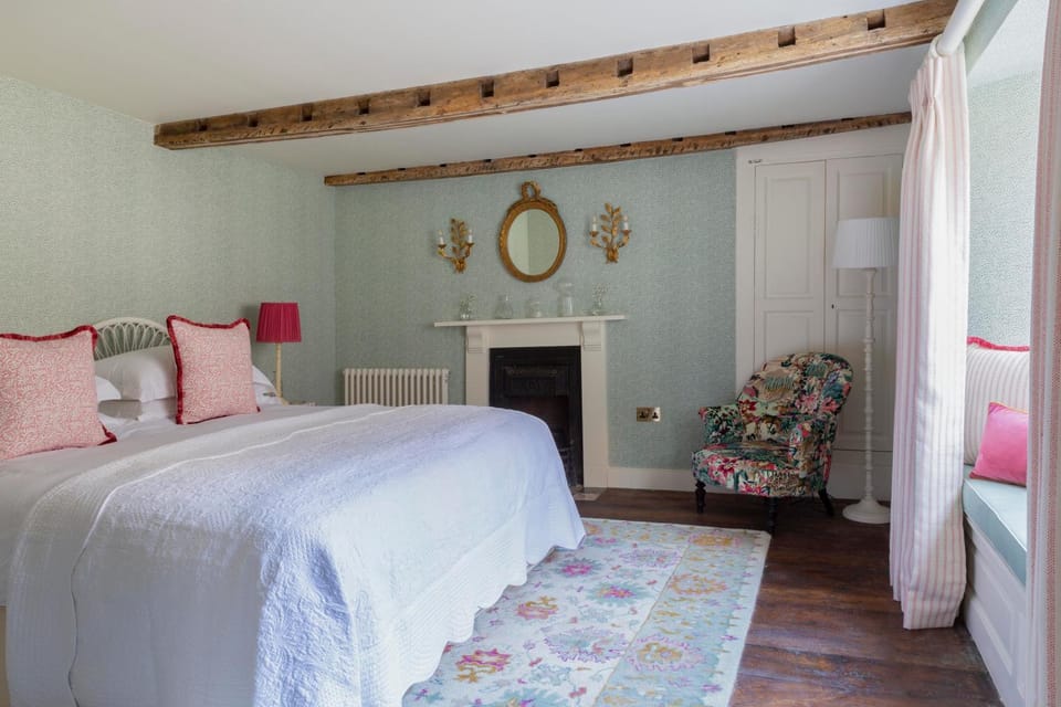 Number One Bruton Hotel in Bruton