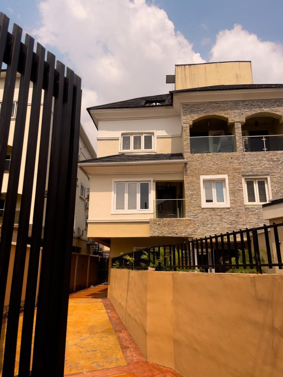 Property building