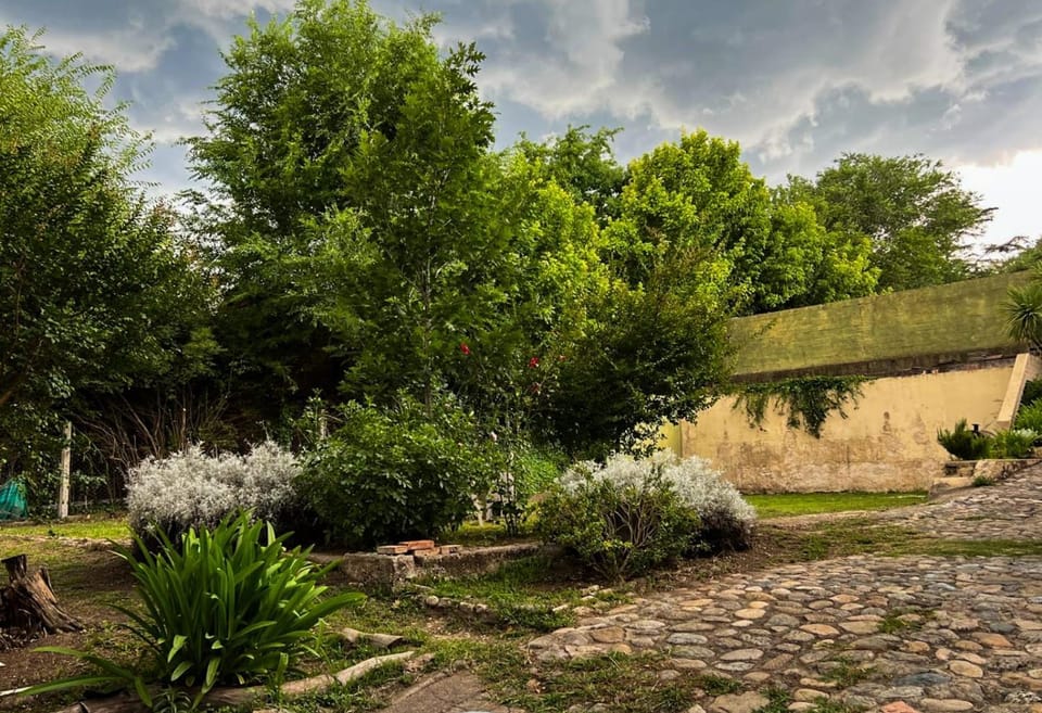 Chalet con puerta al arroyo Chalet in Villa General Belgrano