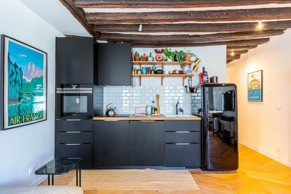 GuestReady - Cozy apartment for 2 near Les Halles Apartment in Paris