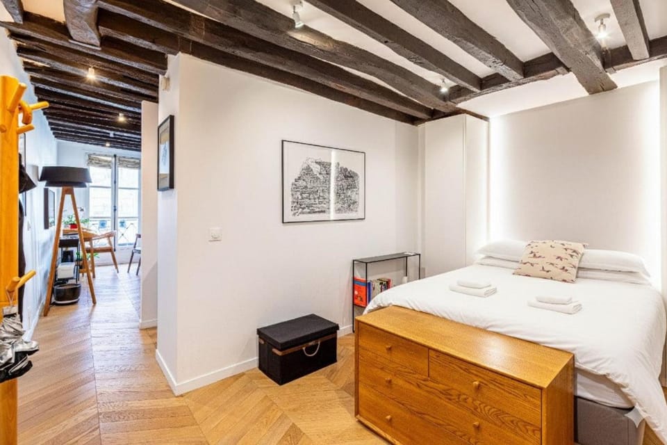 GuestReady - Cozy apartment for 2 near Les Halles Apartment in Paris