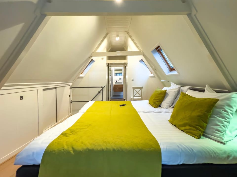 Suite aan de A Apartment in Groningen