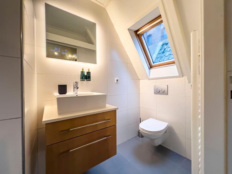 Suite aan de A Apartment in Groningen