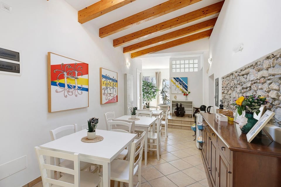 Rosa Di Mare Guest House Bed and Breakfast in Liguria