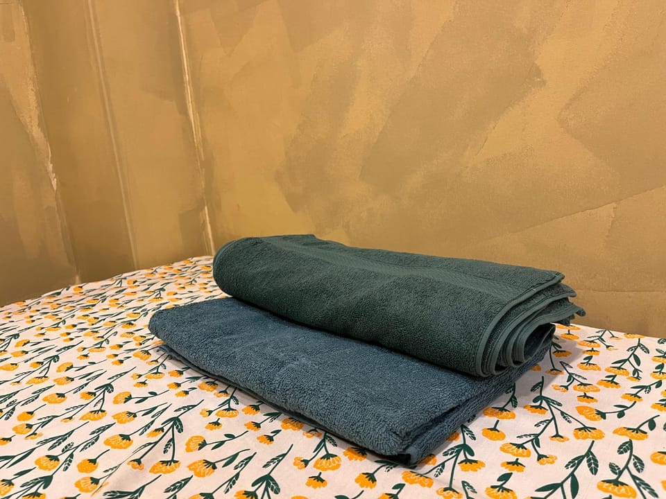 towels