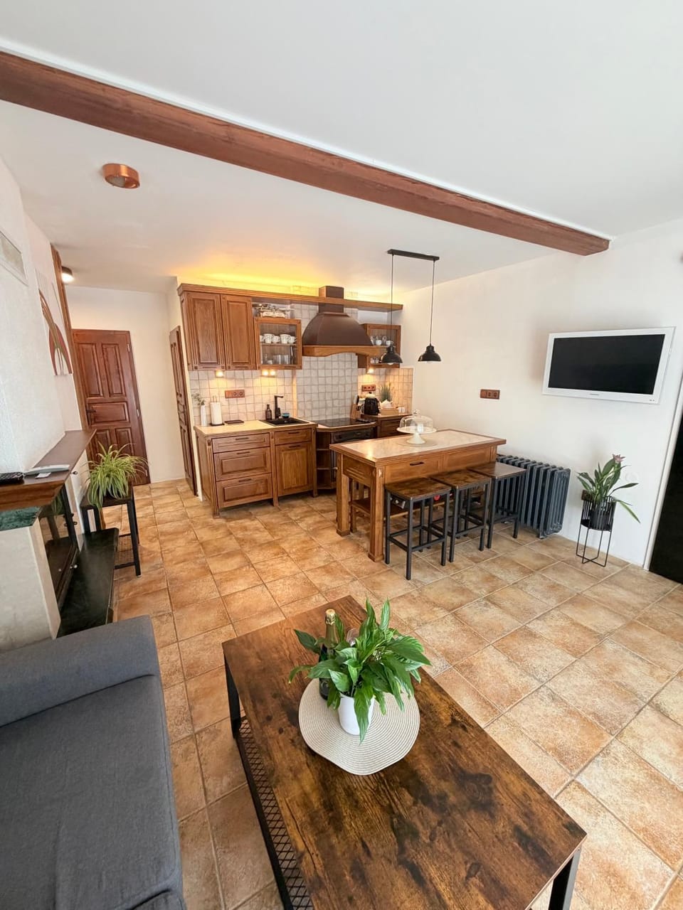 Living room