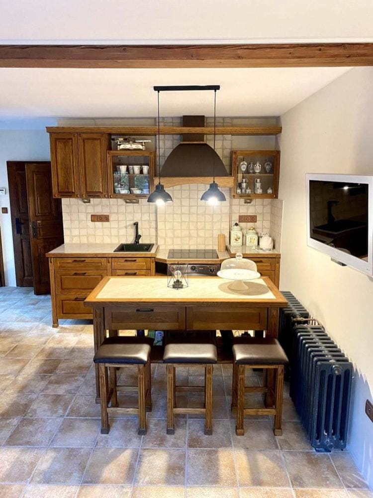 TV and multimedia, Kitchen or kitchenette, dishwasher