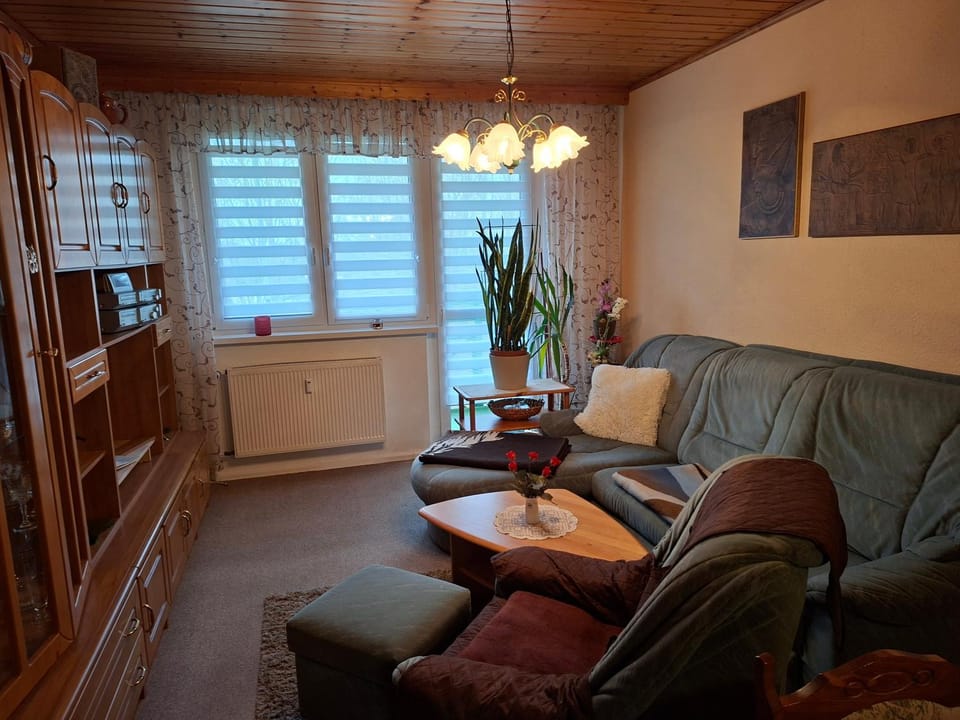 Casa Rosie Apartment in Thuringia, Germany