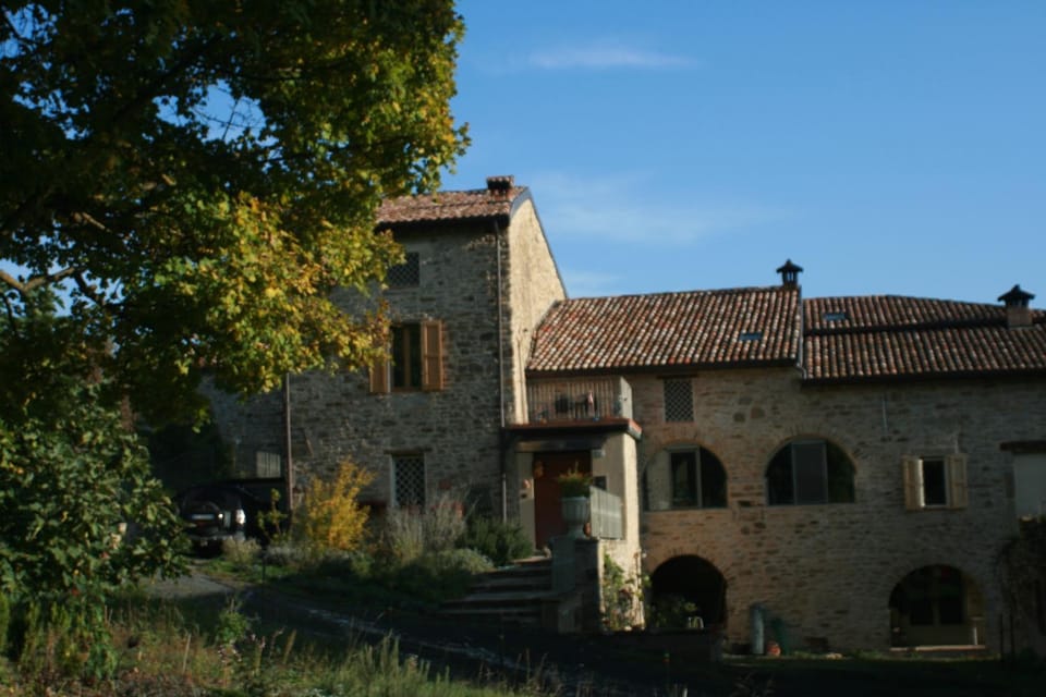Property building, Summer