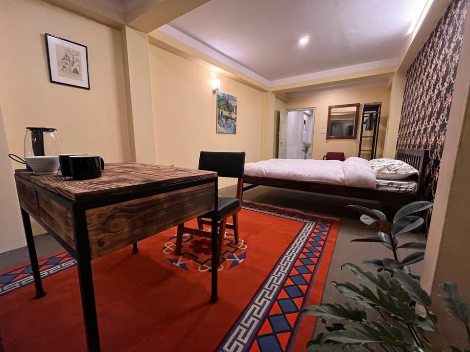 Photo of the whole room