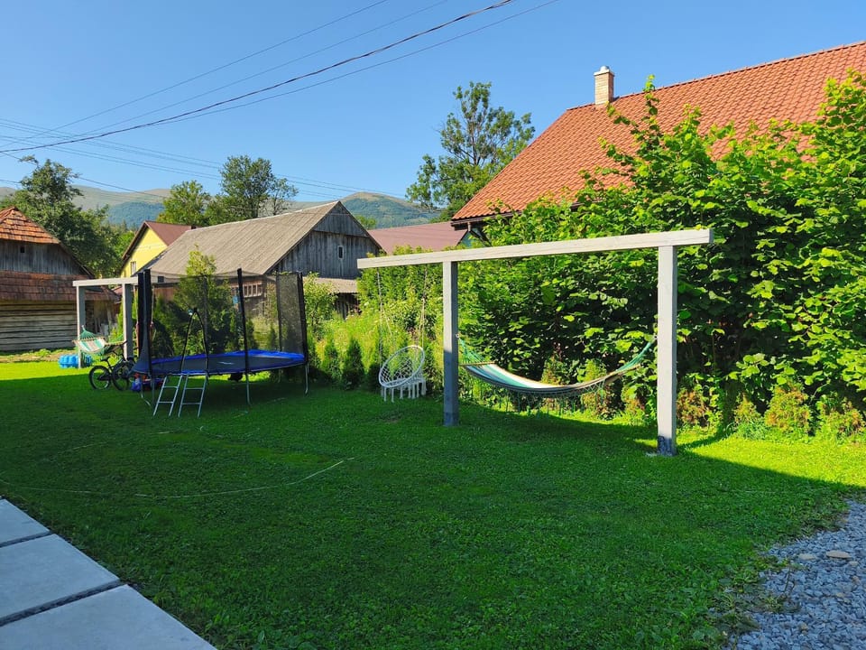 Котедж у Русина House in Ukraine