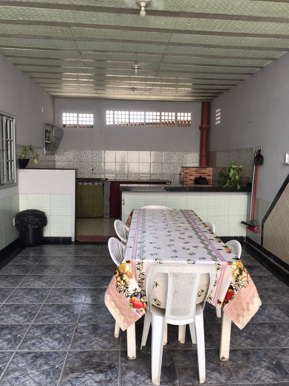 Casa há 10 min da praia do morro House in Guarapari
