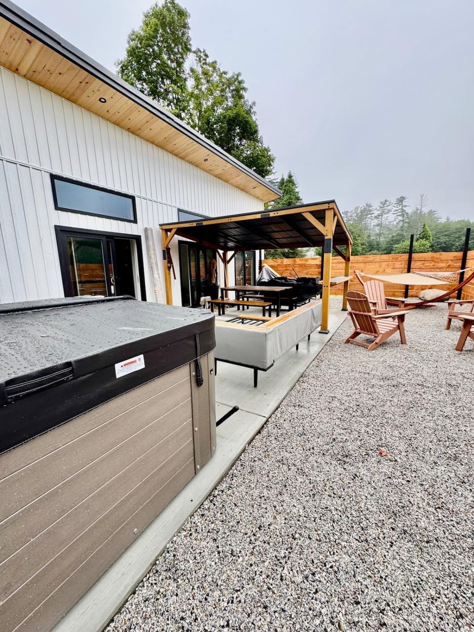 Stagecoach NH Riverfront Access House in Tamworth