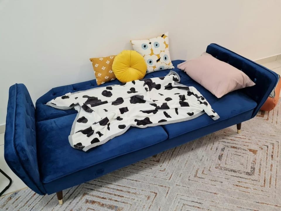 2 Bedroom Bear House Homestay in Klang Impiria Apartment in Selangor, Malaysia