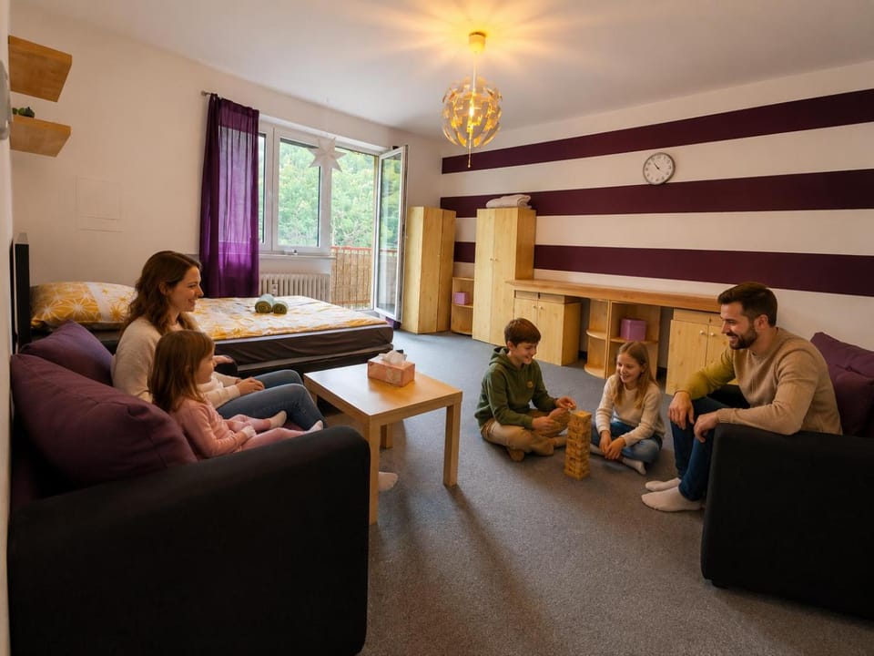 Star Apartments Brno #B22 by Starbnb EU Apartment in Brno