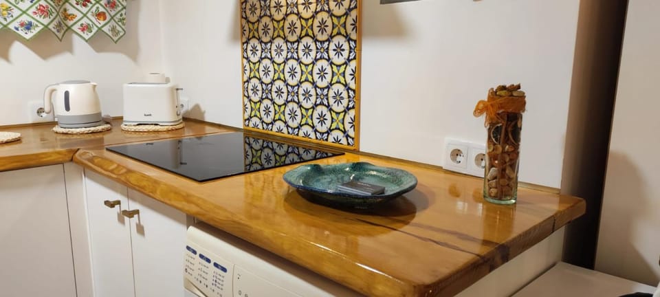 Property building, Kitchen or kitchenette