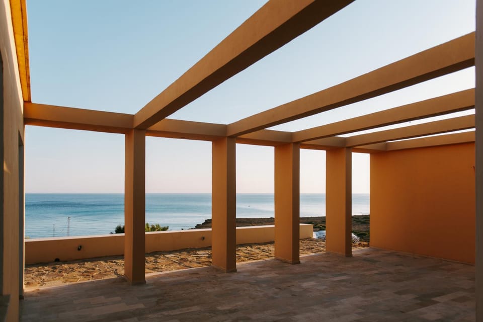View (from property/room), Sea view