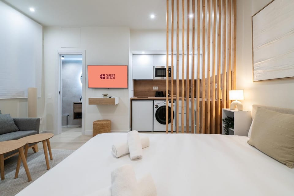 GuestReady - Cute Studio in the heart of Madrid Apartment in Centro