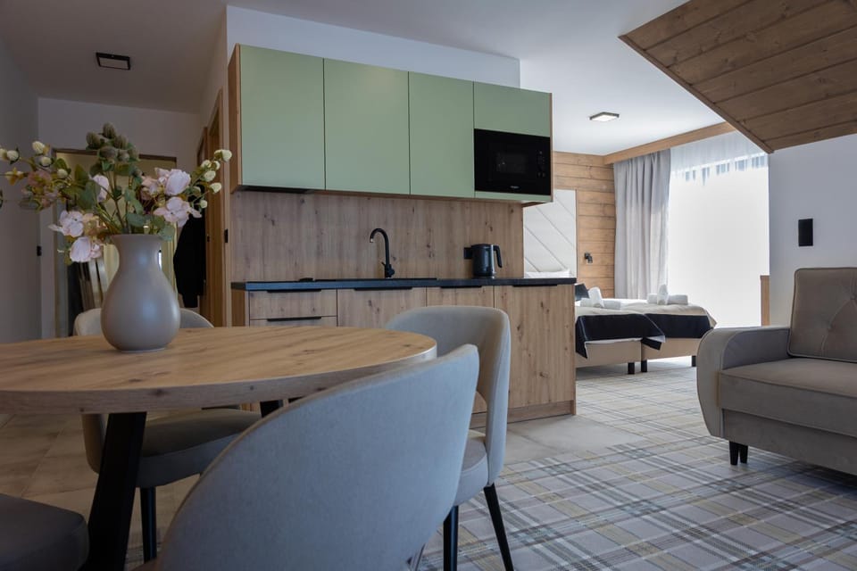 SkiPoint Apartamenty z widokiem na Tatry Apartment in Lesser Poland Voivodeship