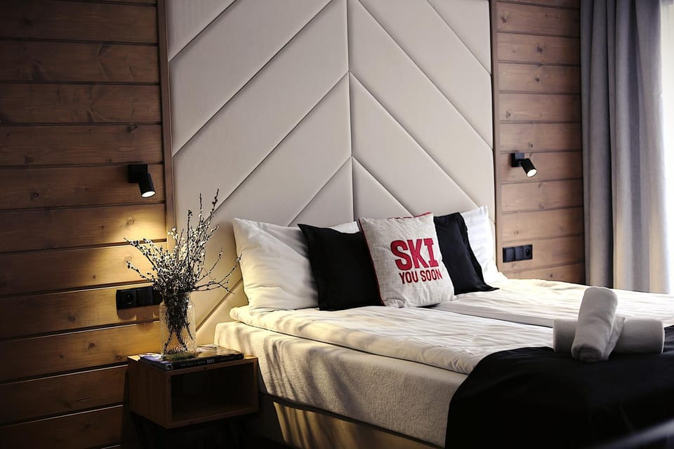 SkiPoint Apartamenty z widokiem na Tatry Apartment in Lesser Poland Voivodeship