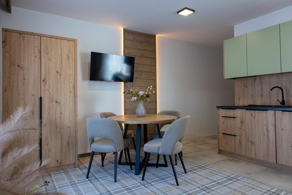 SkiPoint Apartamenty z widokiem na Tatry Apartment in Lesser Poland Voivodeship