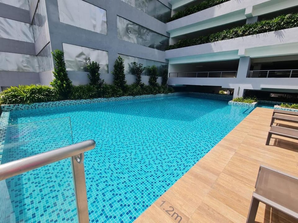 Small Studio Neu Suites Gleneagles Ampang KL Apartment in Federal Territory of Kuala Lumpur