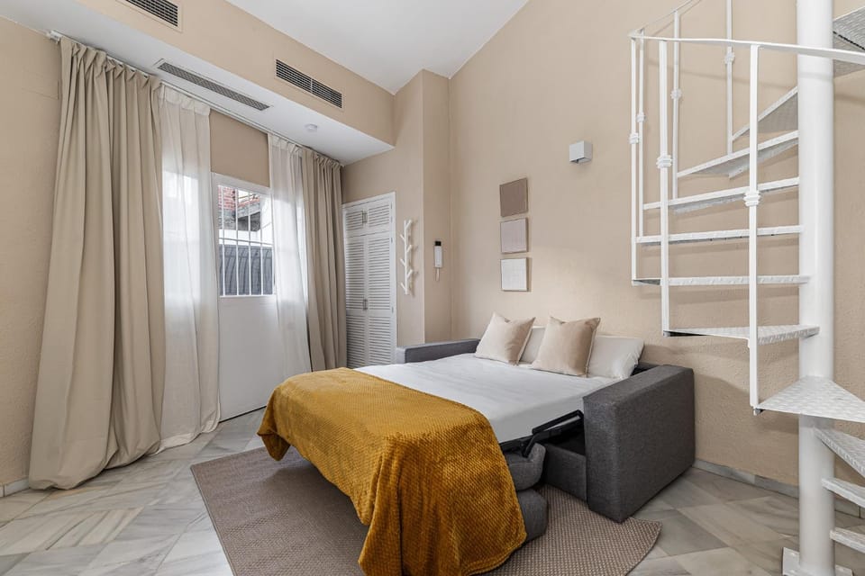 Waou Sevilla Centro VIII Apartment in Seville