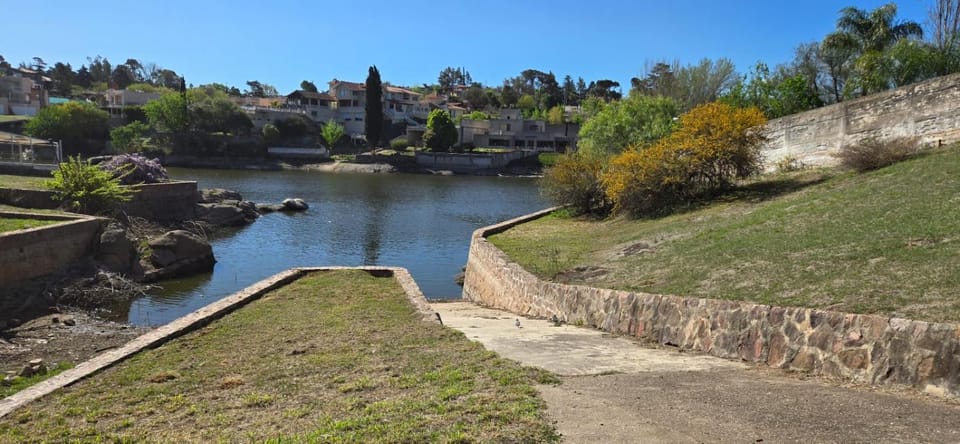 Natural landscape, Lake view, River view