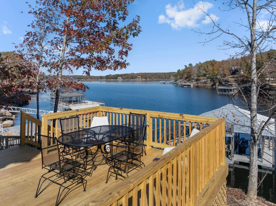 Patio, Balcony/Terrace, Dining area