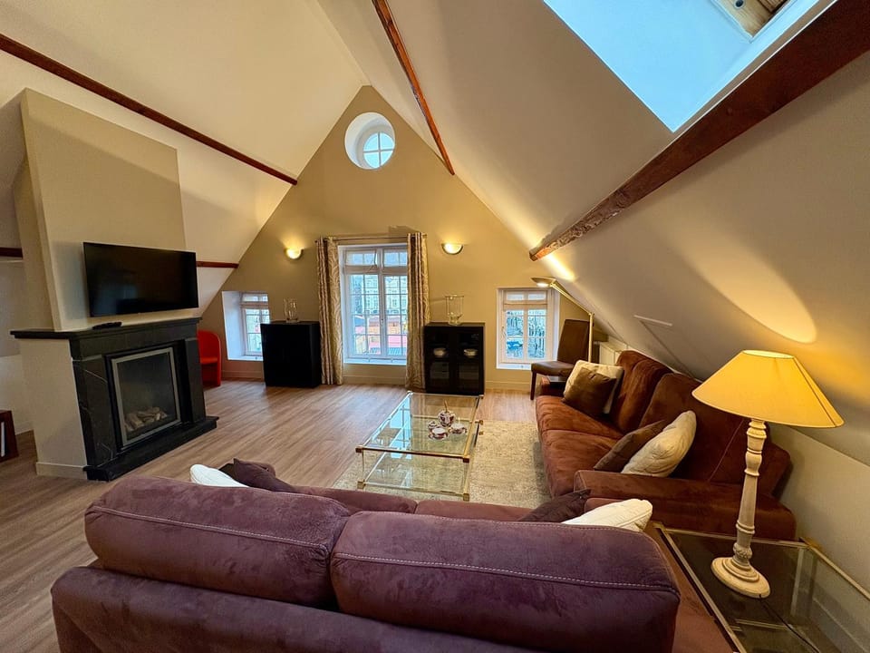 Au 1 Grand Place Vue Grand Place 2 Ch 4 Pers Apartment in Arras