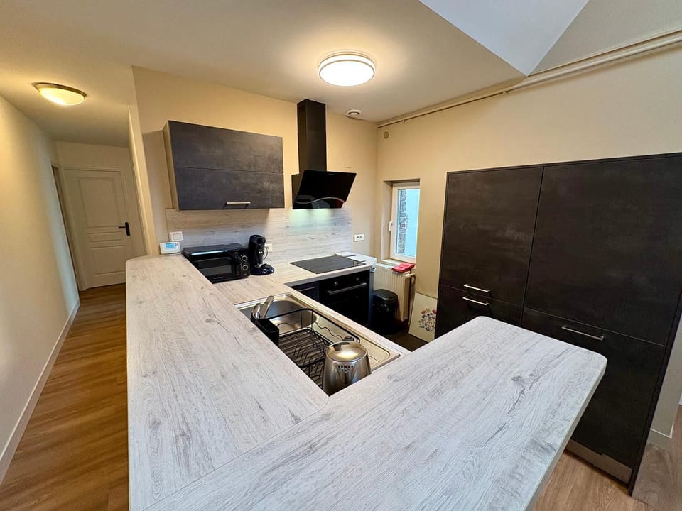 Au 1 Grand Place Vue Grand Place 2 Ch 4 Pers Apartment in Arras