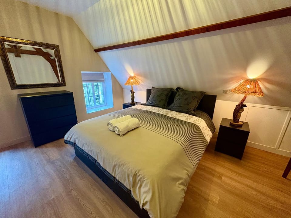 Au 1 Grand Place Vue Grand Place 2 Ch 4 Pers Apartment in Arras