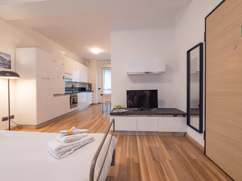 Palazzo Candiani - Stylish Apartments steps from PoliMi Bovisa Campus by Rentopolis Apartment in Milan
