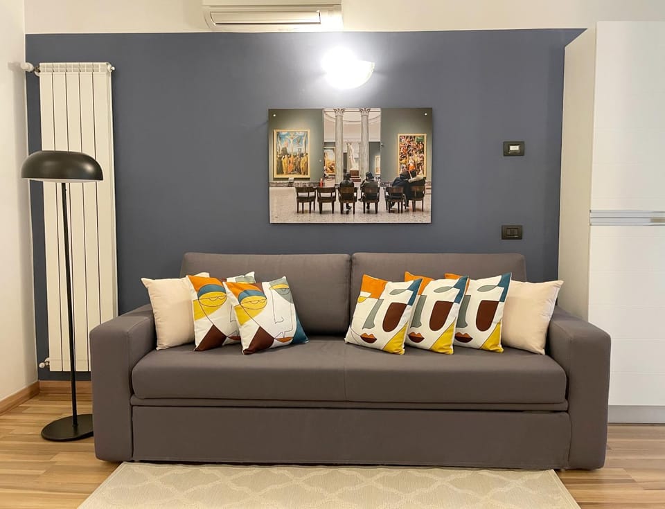 Palazzo Candiani - Stylish Apartments steps from PoliMi Bovisa Campus by Rentopolis Apartment in Milan