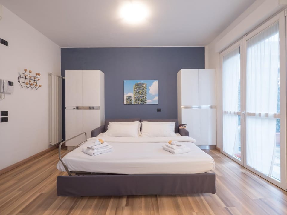 Palazzo Candiani - Stylish Apartments steps from PoliMi Bovisa Campus by Rentopolis Apartment in Milan