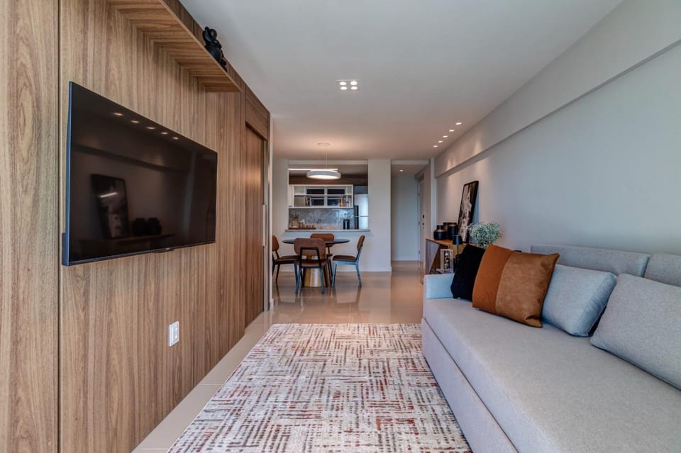 Communal lounge/ TV room, Bed, Living room, Dinner