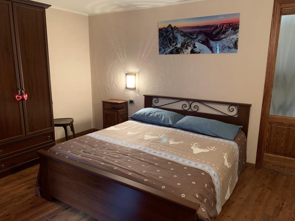 La Maison De Deni Apartment in Aosta Valley, Italy