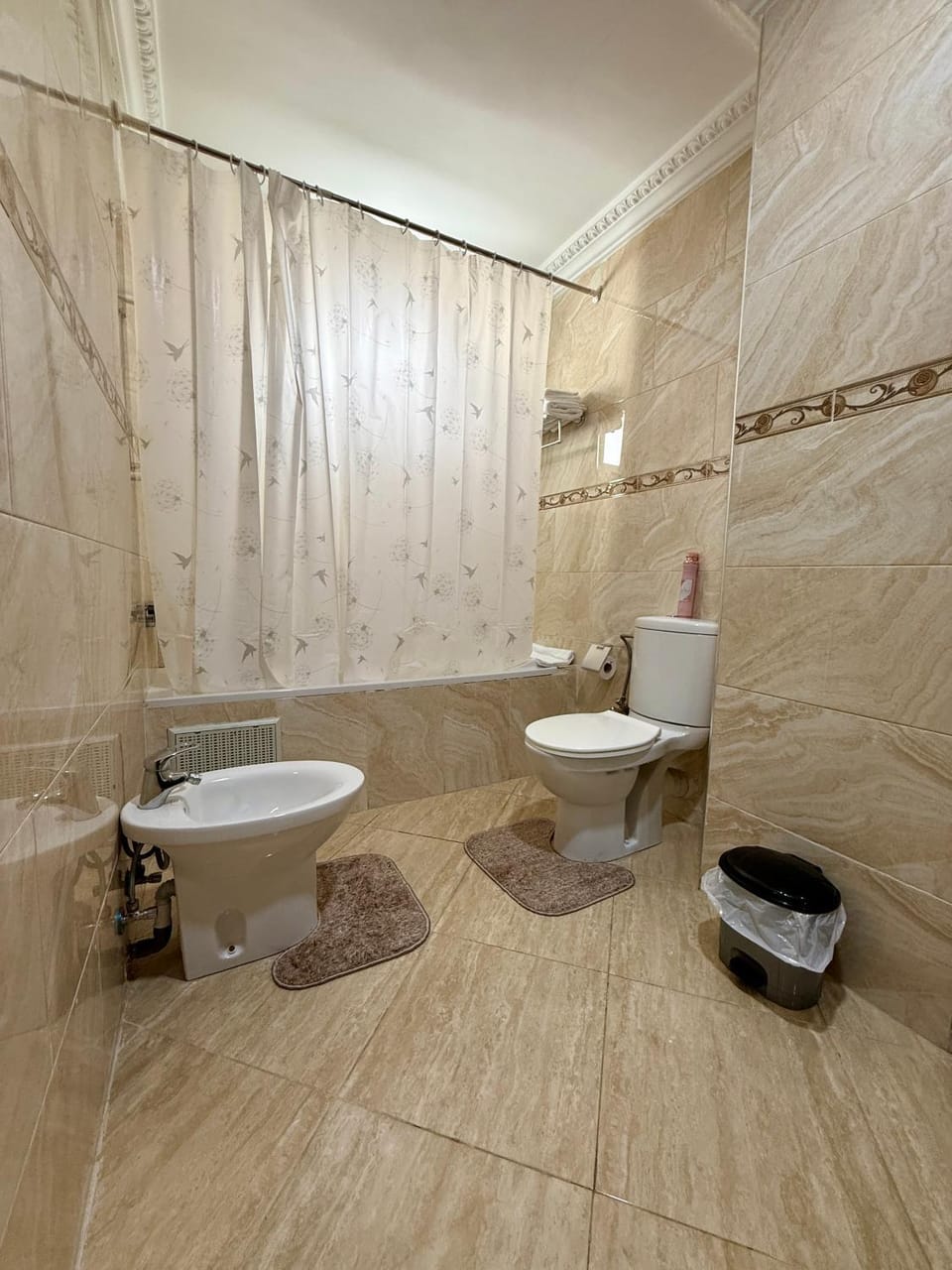 Bathroom, Bath, bidet