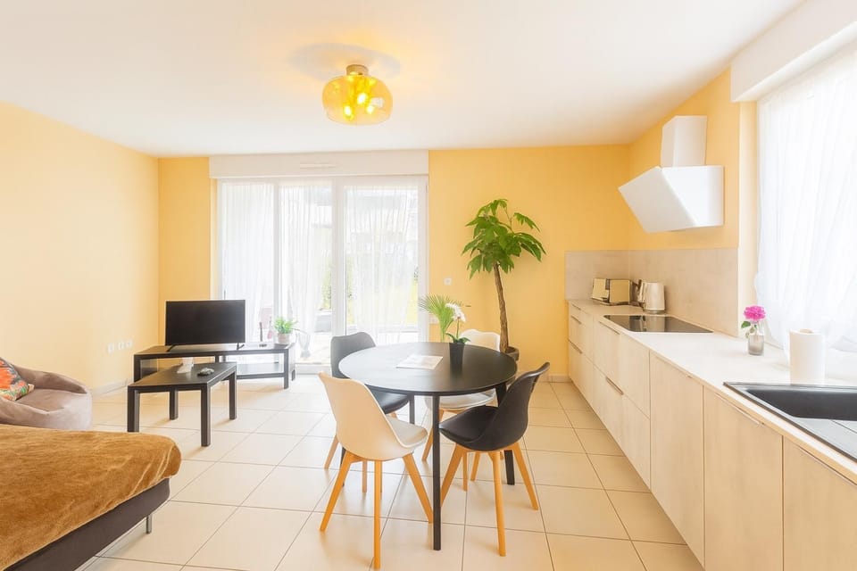 Le Nid des Étoiles Apartment in Strasbourg