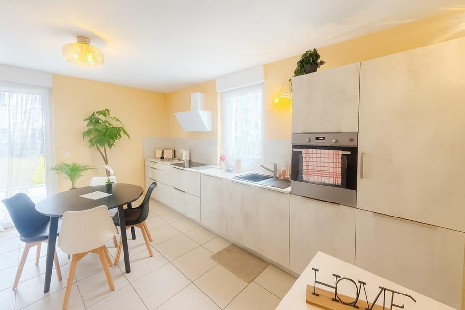 Le Nid des Étoiles Apartment in Strasbourg