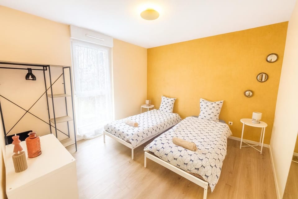 Le Nid des Étoiles Apartment in Strasbourg