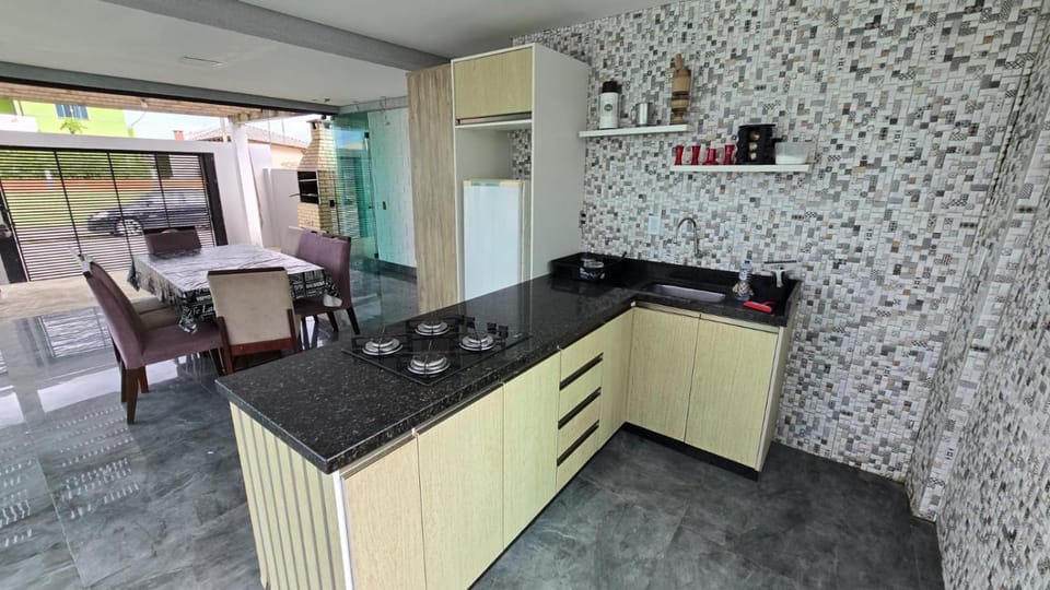 Karina Saraiva House in State of Santa Catarina