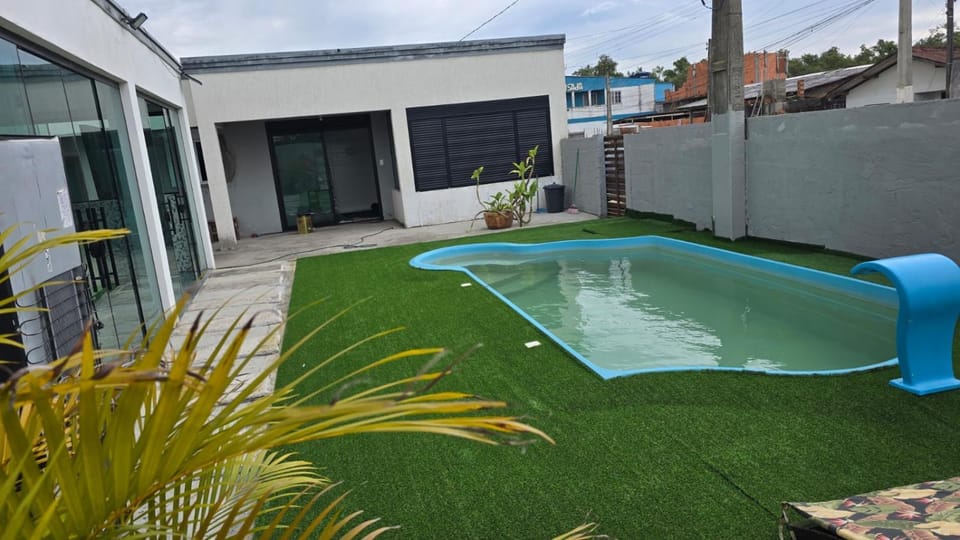 Karina Saraiva House in State of Santa Catarina