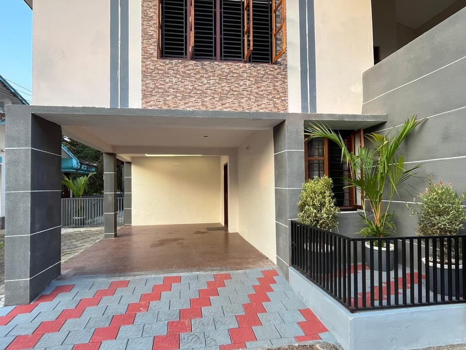 Ragaveena, your home away from home Apartment in Kerala