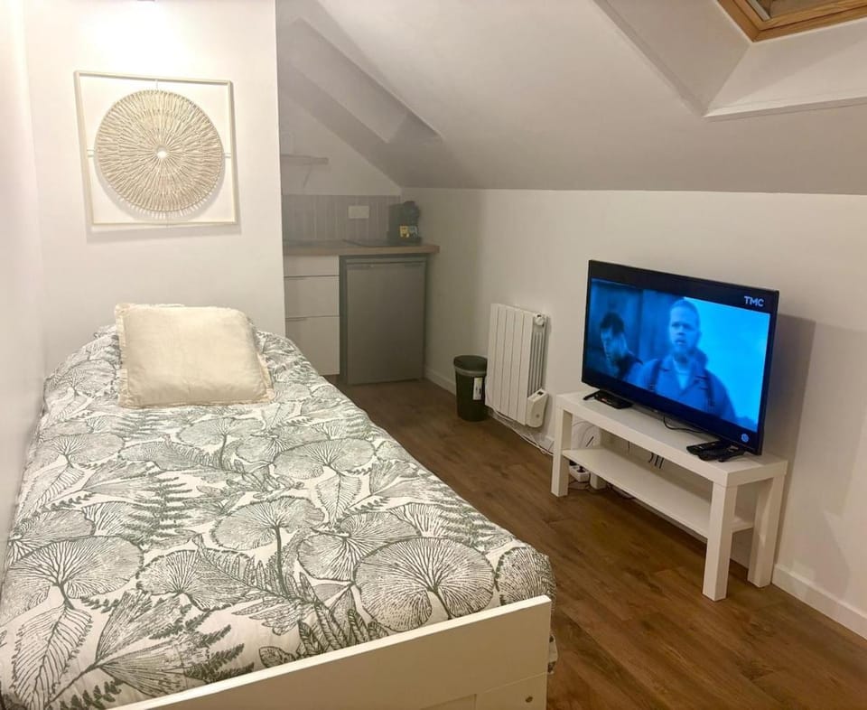 Dalikyda - Le Petit Coty - Downtown - Wifi Apartment in Le Havre