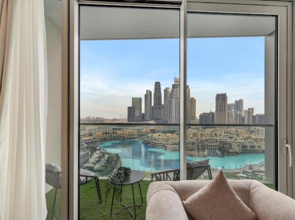 Patio, View (from property/room), Balcony/Terrace, Living room