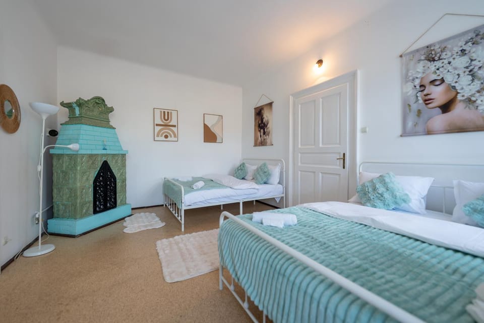 BOHO Flat - 100m2 în Centrul Vechi - Self Check-in Apartment in Brasov