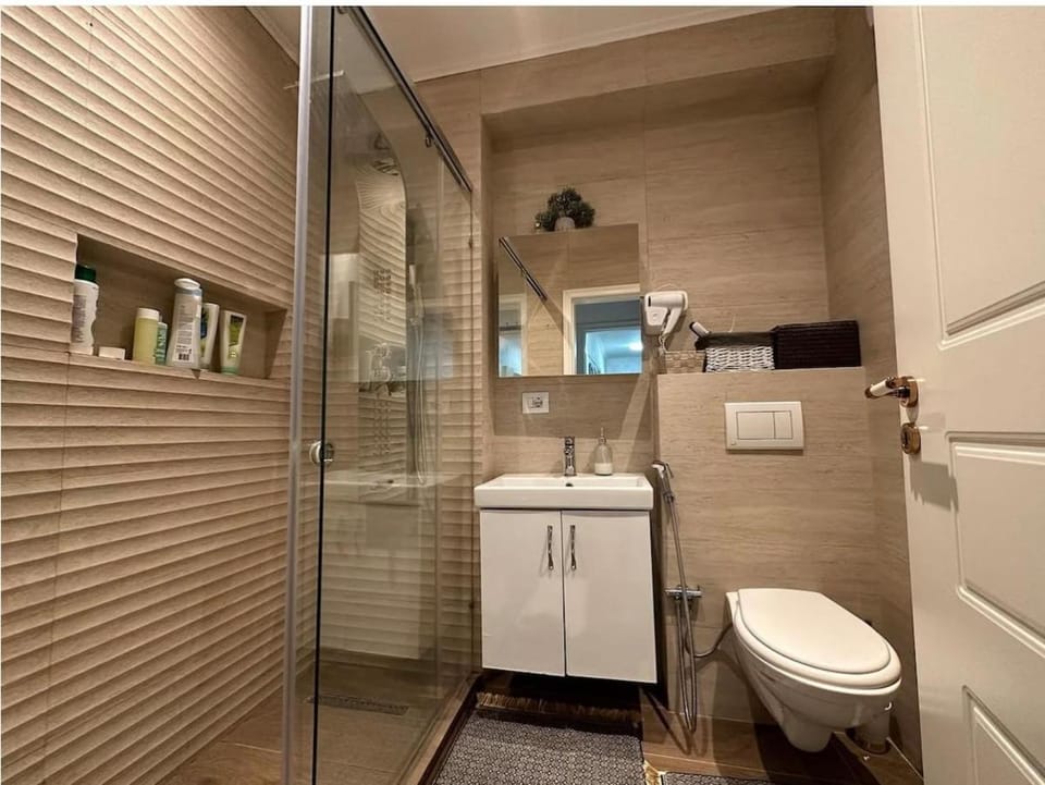 Penthouse with Large Terrace 3BR Apartment in Serbia