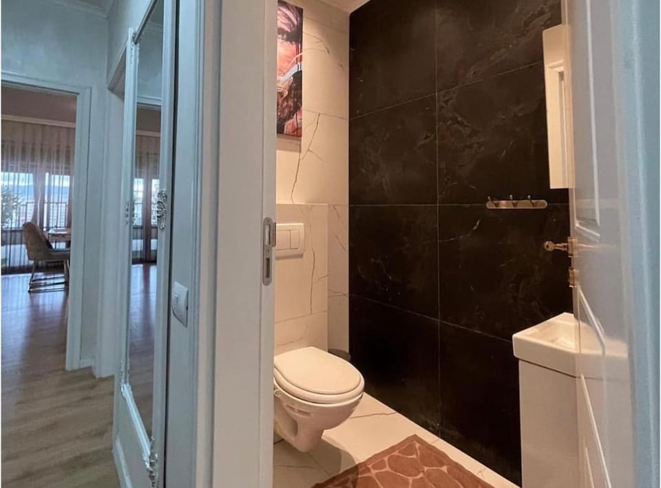 Penthouse with Large Terrace 3BR Apartment in Serbia