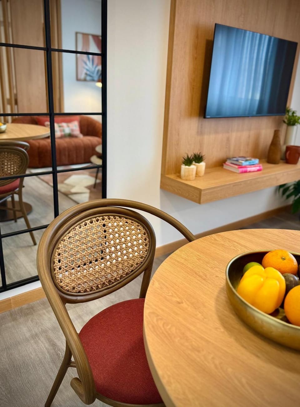 Blue Leça T1 3º andar - Traseiras Apartment in Matosinhos